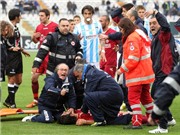 Bóng đá anh, ngoại hạng anh, lịch thi đấu euro 2012, Morosini có thể đã được cứu nếu...